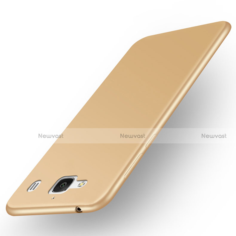 Ultra-thin Silicone TPU Soft Case for Xiaomi Redmi 2 Gold