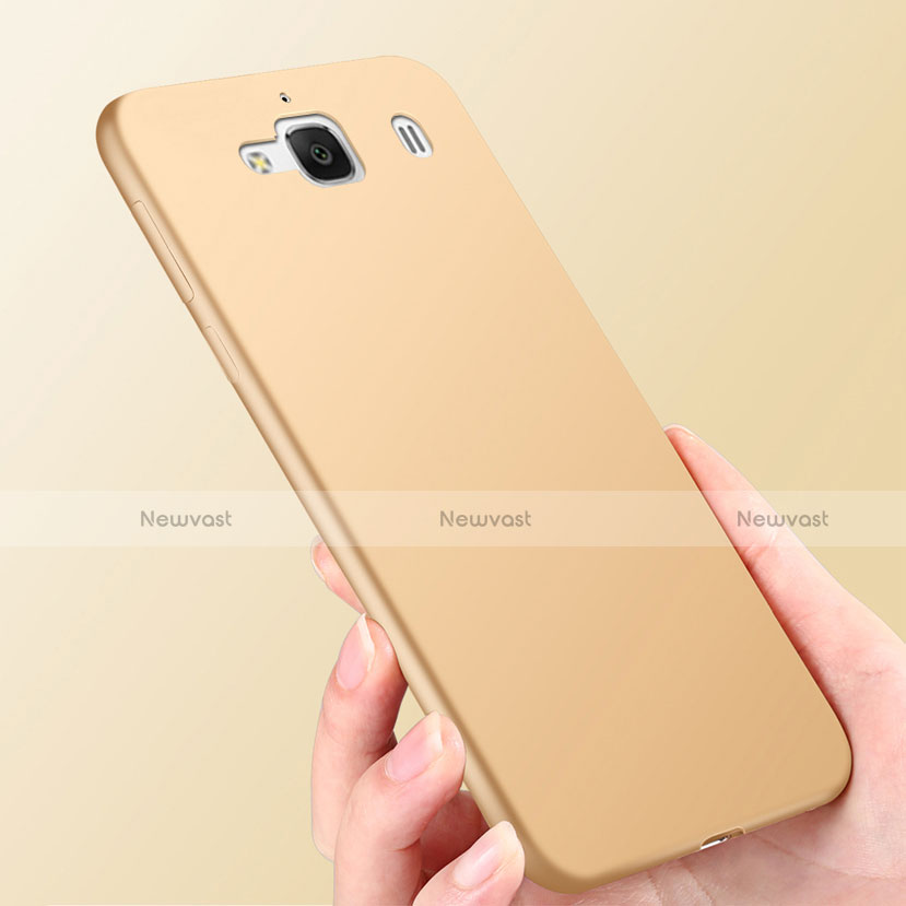 Ultra-thin Silicone TPU Soft Case for Xiaomi Redmi 2A Gold