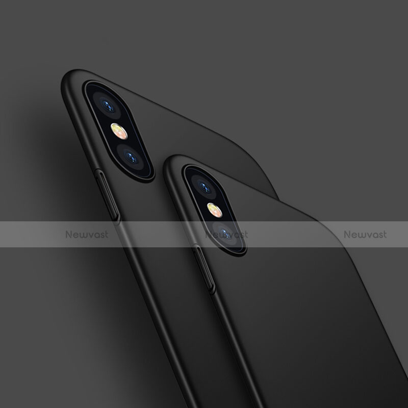 Ultra-thin Silicone TPU Soft Case M01 for Apple iPhone Xs Max Black