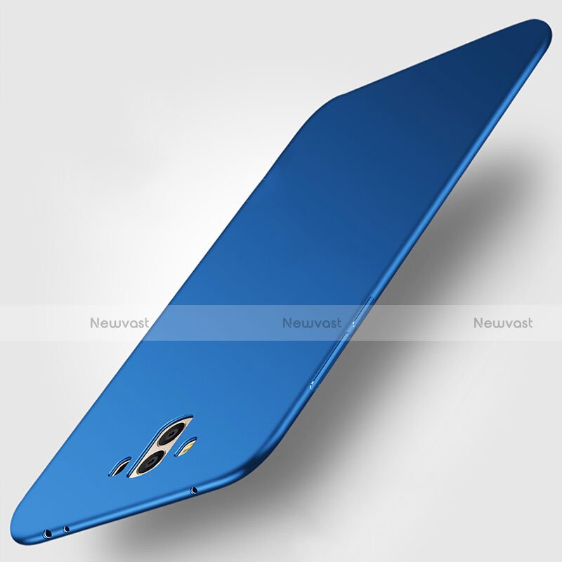 Ultra-thin Silicone TPU Soft Case S05 for Huawei Mate 10 Blue