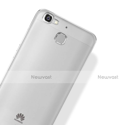 Ultra-thin Transparent Gel Soft Case for Huawei Enjoy 5S Clear