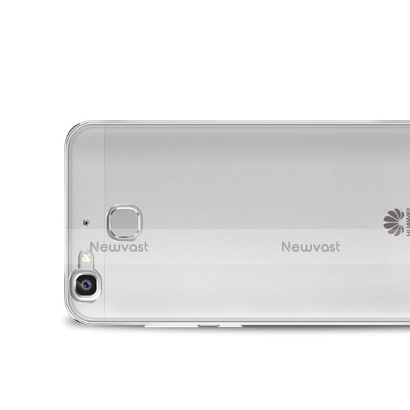 Ultra-thin Transparent Gel Soft Case for Huawei Enjoy 5S Clear