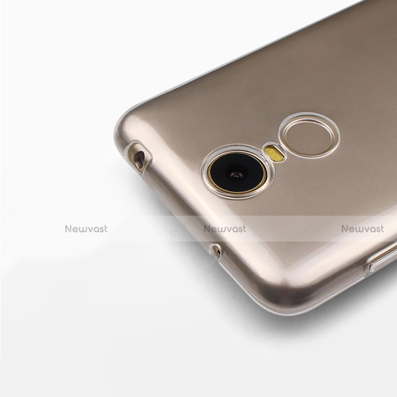 Ultra-thin Transparent Gel Soft Case for Huawei Enjoy 6 Clear