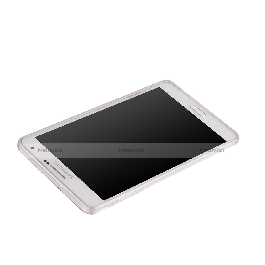 Ultra-thin Transparent Gel Soft Case for Samsung Galaxy A3 Duos SM-A300F Clear