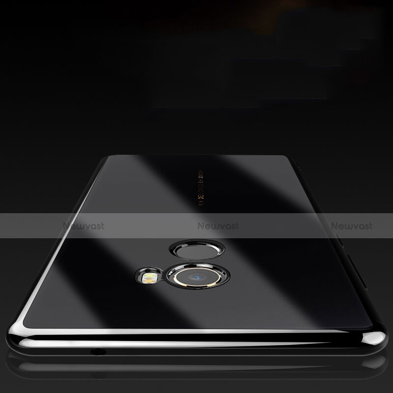 Ultra-thin Transparent Gel Soft Case for Xiaomi Mi Mix Evo Clear