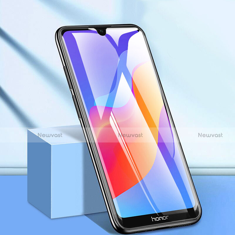 Ultra-thin Transparent Gel Soft Case with Screen Protector for Huawei Y6 (2019) Clear