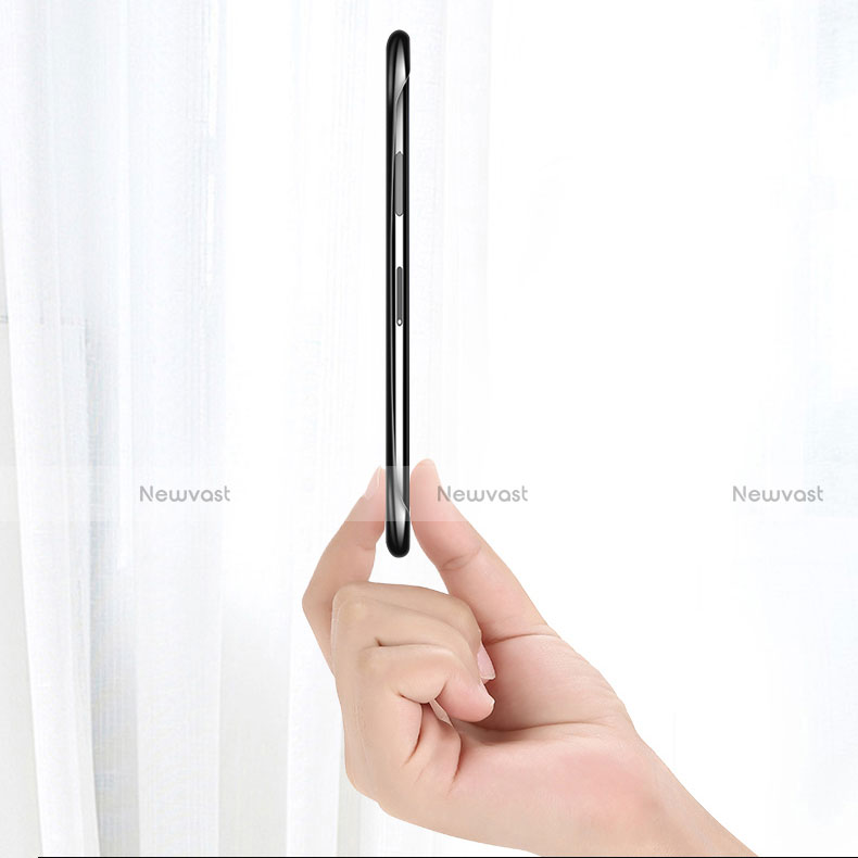 Ultra-thin Transparent Matte Finish Case H01 for Huawei Nova 4e
