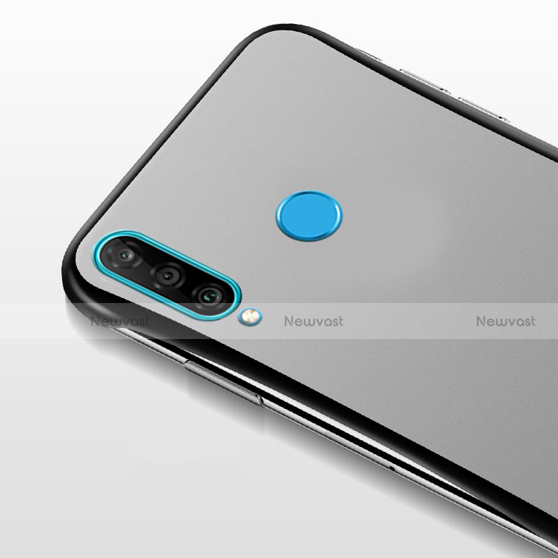 Ultra-thin Transparent Matte Finish Case H01 for Huawei P30 Lite