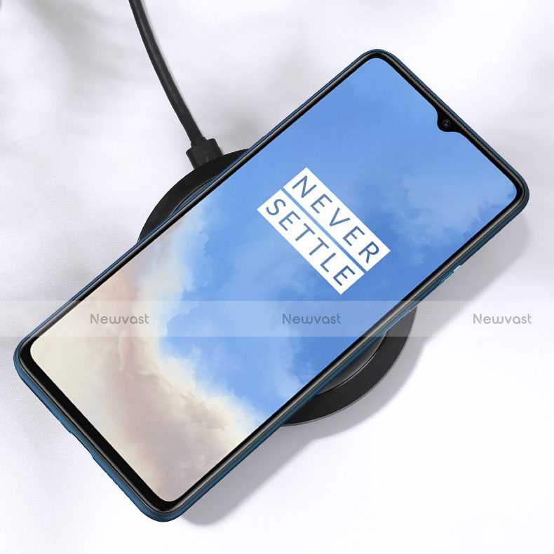 Ultra-thin Transparent Matte Finish Case H01 for OnePlus 7T