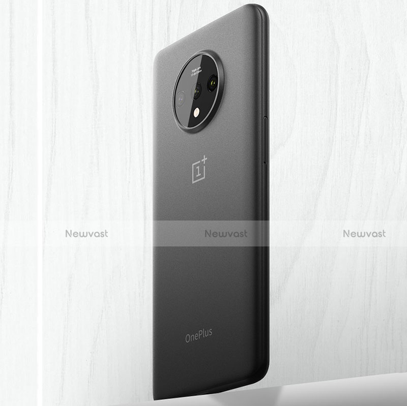 Ultra-thin Transparent Matte Finish Case H01 for OnePlus 7T