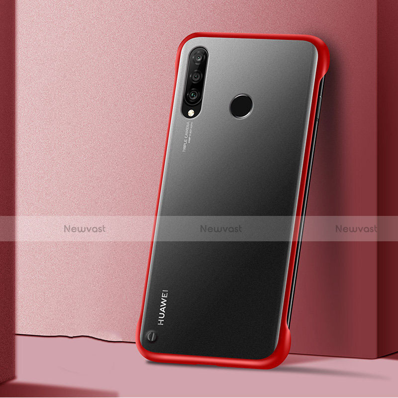 Ultra-thin Transparent Matte Finish Case H02 for Huawei P30 Lite