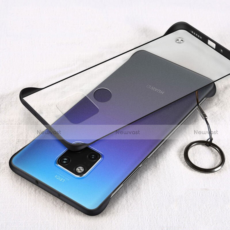 Ultra-thin Transparent Matte Finish Case H05 for Huawei Mate 20