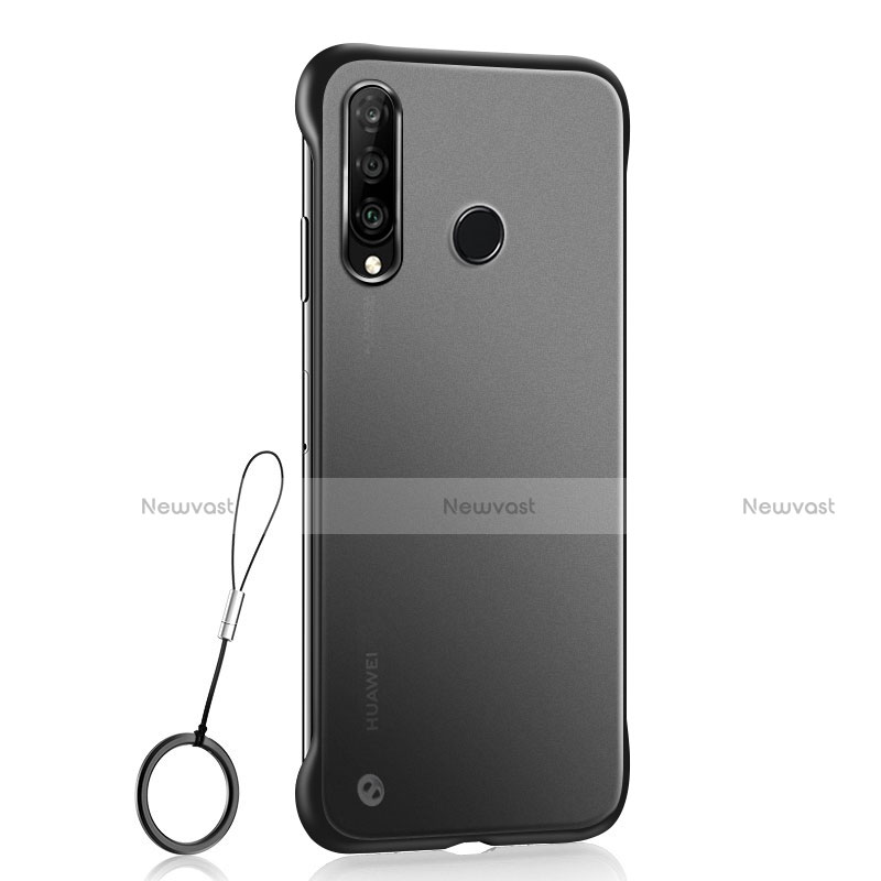 Ultra-thin Transparent Matte Finish Case H05 for Huawei Nova 4e