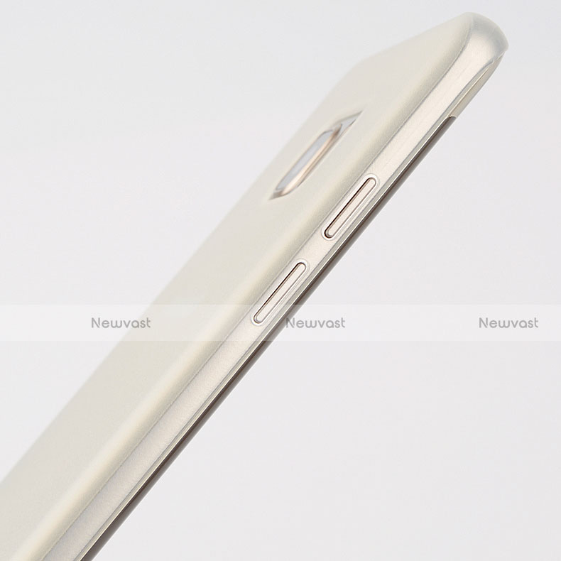 Ultra-thin Transparent Matte Finish Case T01 for Samsung Galaxy Note 7 White