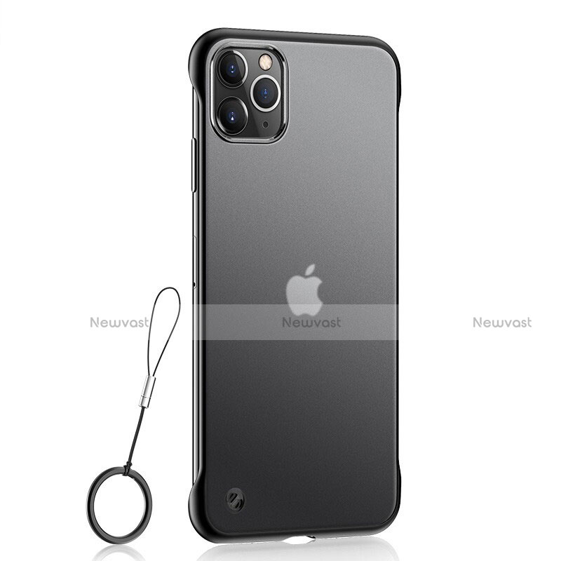 Ultra-thin Transparent Matte Finish Case U01 for Apple iPhone 11 Pro