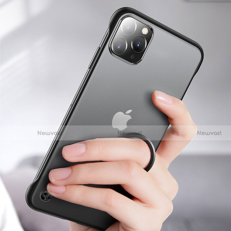 Ultra-thin Transparent Matte Finish Case U01 for Apple iPhone 11 Pro Max