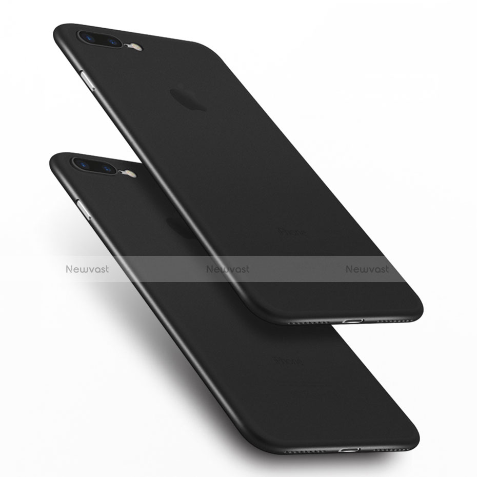 Ultra-thin Transparent Matte Finish Case U01 for Apple iPhone 7 Plus