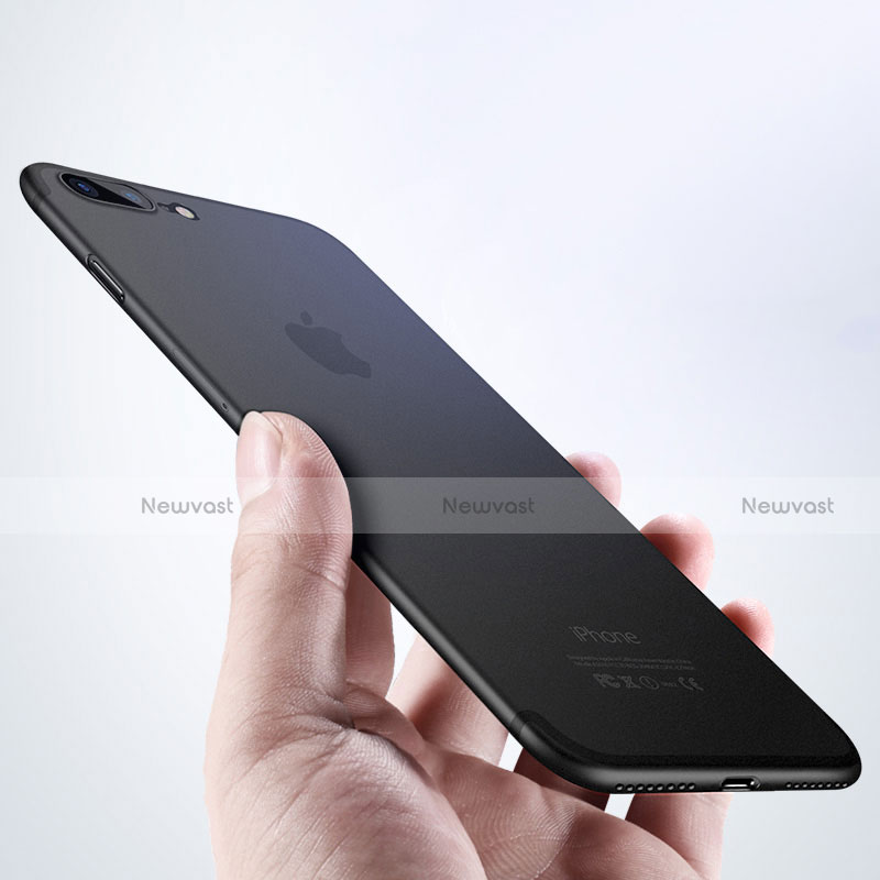Ultra-thin Transparent Matte Finish Case U01 for Apple iPhone 8 Plus