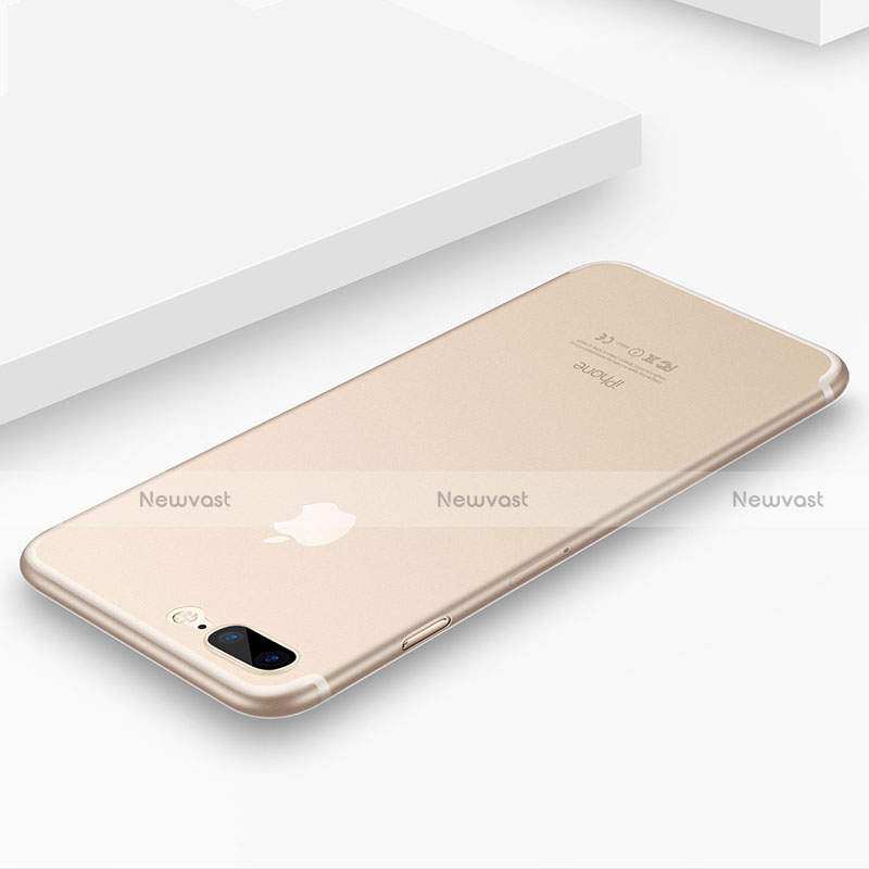 Ultra-thin Transparent Matte Finish Case U01 for Apple iPhone 8 Plus
