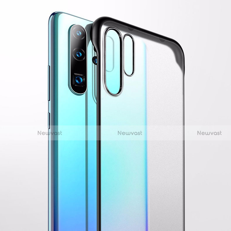 Ultra-thin Transparent Matte Finish Case U01 for Huawei P30 Pro New Edition
