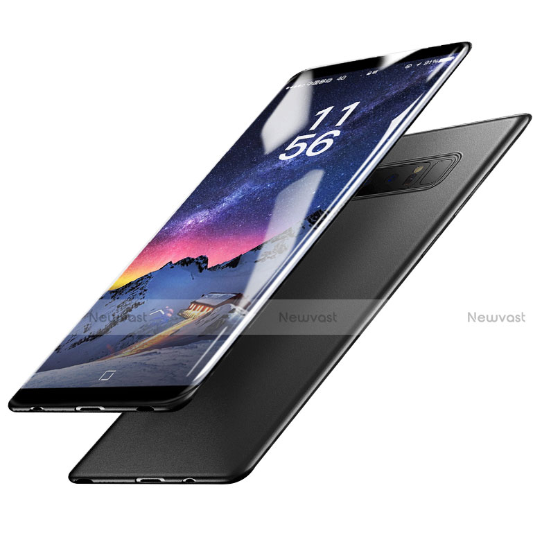 Ultra-thin Transparent Matte Finish Case U01 for Samsung Galaxy Note 8