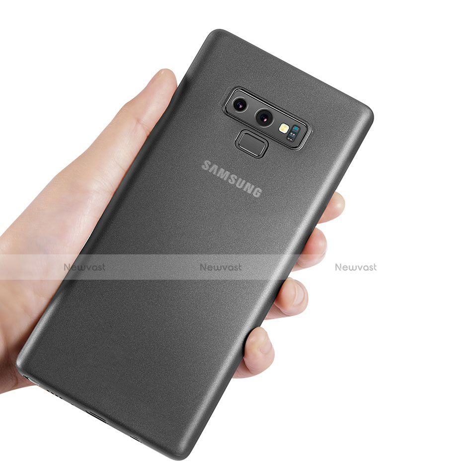 Ultra-thin Transparent Matte Finish Case U01 for Samsung Galaxy Note 9