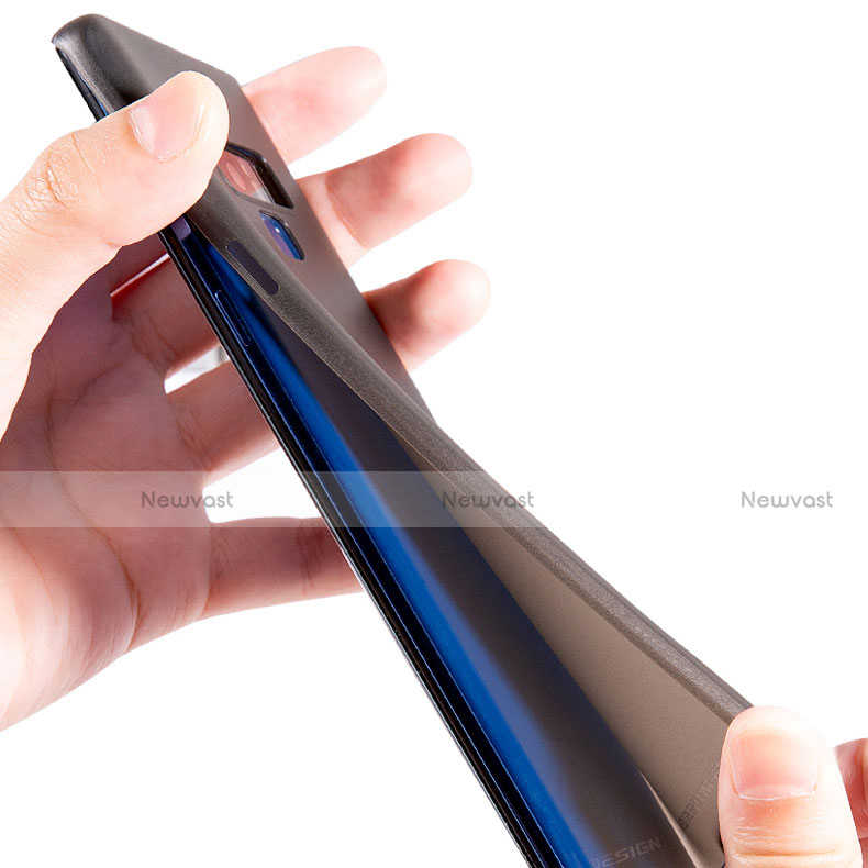 Ultra-thin Transparent Matte Finish Case U01 for Samsung Galaxy Note 9