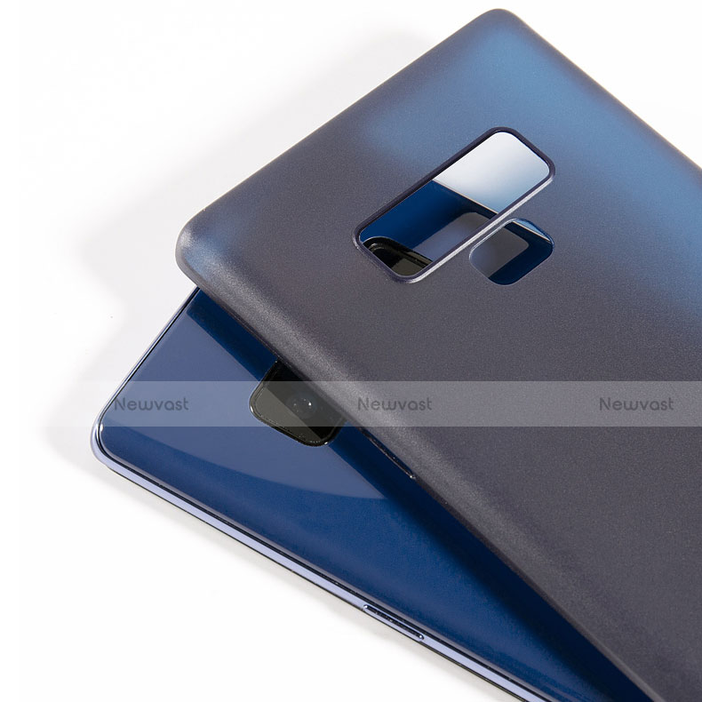 Ultra-thin Transparent Matte Finish Case U01 for Samsung Galaxy Note 9