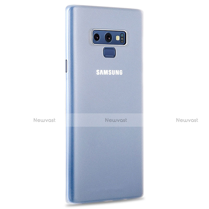 Ultra-thin Transparent Matte Finish Case U01 for Samsung Galaxy Note 9