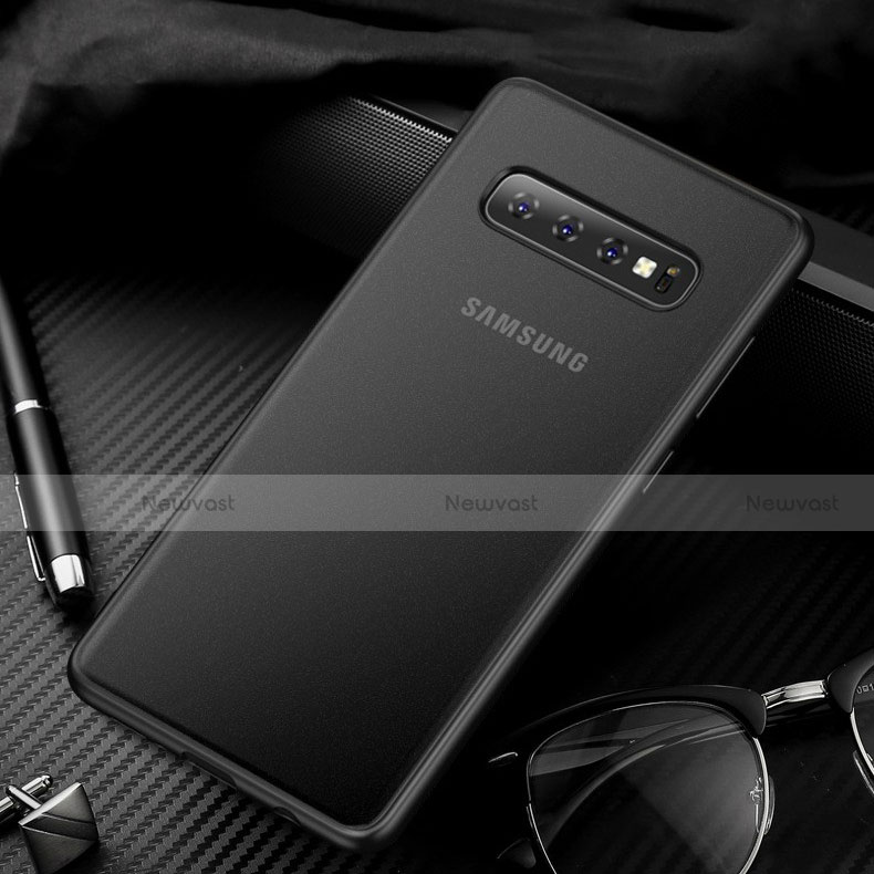 Ultra-thin Transparent Matte Finish Case U01 for Samsung Galaxy S10 5G