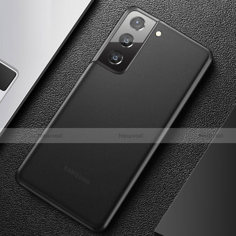 Ultra-thin Transparent Matte Finish Case U01 for Samsung Galaxy S21 5G
