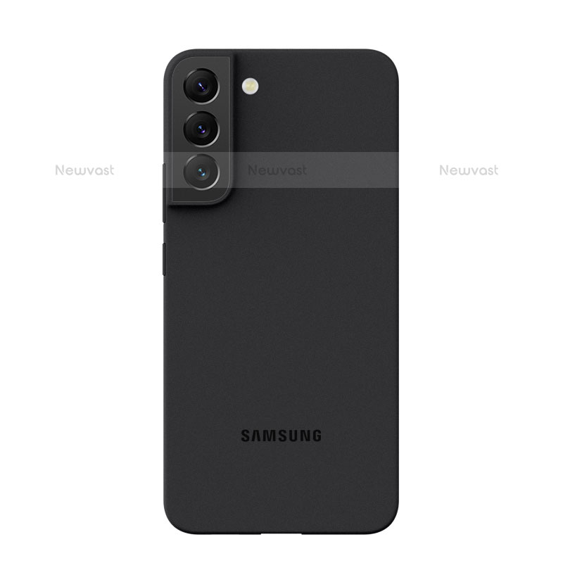 Ultra-thin Transparent Matte Finish Case U01 for Samsung Galaxy S21 FE 5G