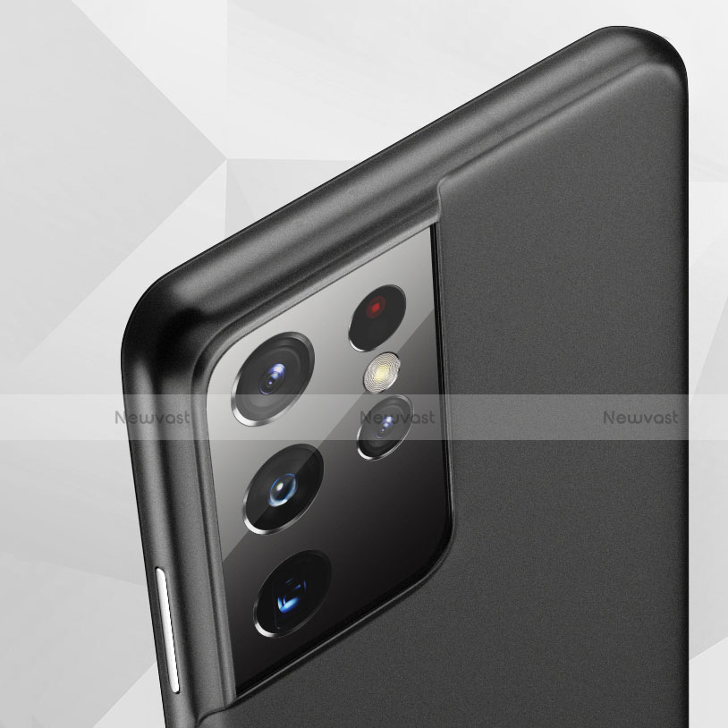 Ultra-thin Transparent Matte Finish Case U01 for Samsung Galaxy S21 Ultra 5G