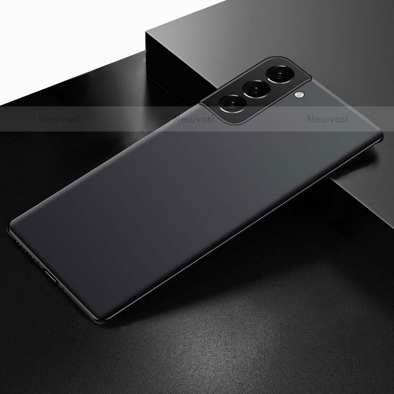 Ultra-thin Transparent Matte Finish Case U01 for Samsung Galaxy S23 Plus 5G Black