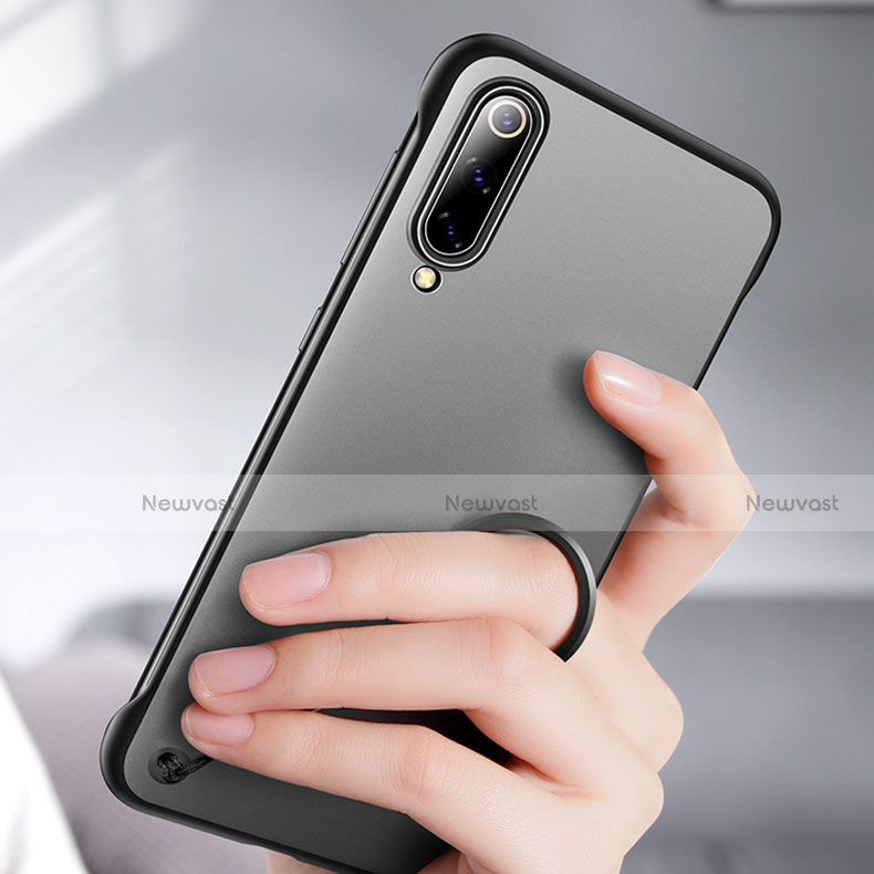Ultra-thin Transparent Matte Finish Case U01 for Xiaomi CC9e