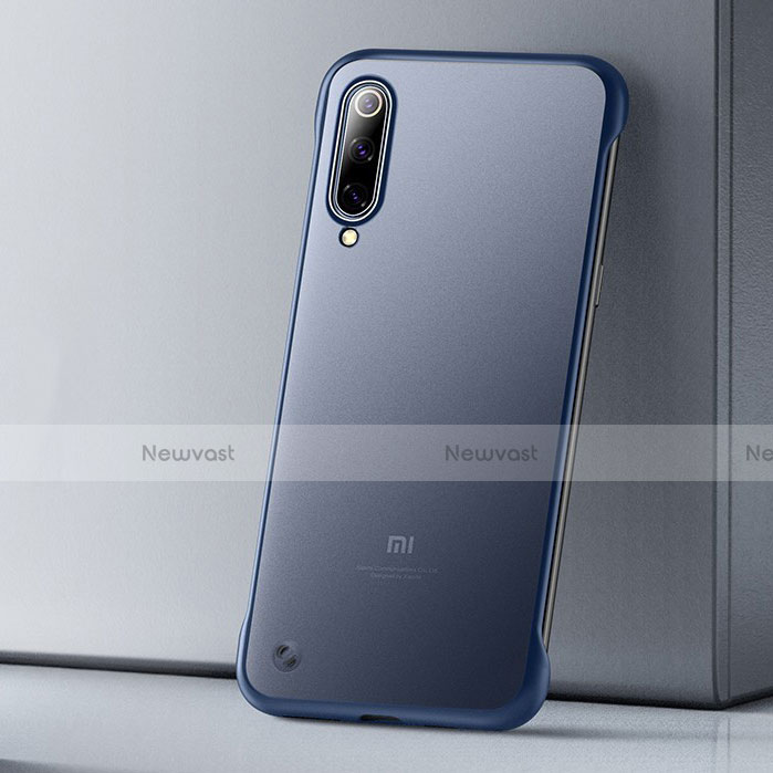 Ultra-thin Transparent Matte Finish Case U01 for Xiaomi Mi 9