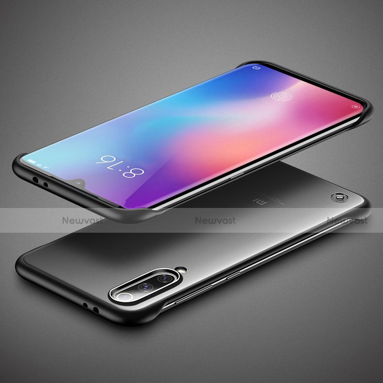 Ultra-thin Transparent Matte Finish Case U01 for Xiaomi Mi 9 Pro 5G