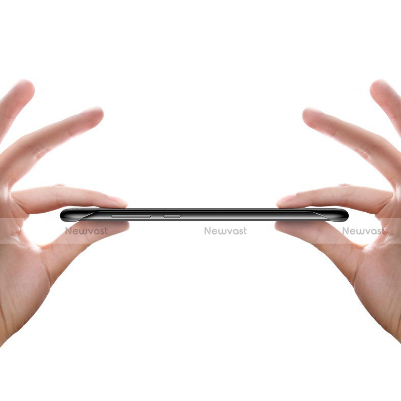 Ultra-thin Transparent Matte Finish Case U01 for Xiaomi Mi 9 Pro 5G