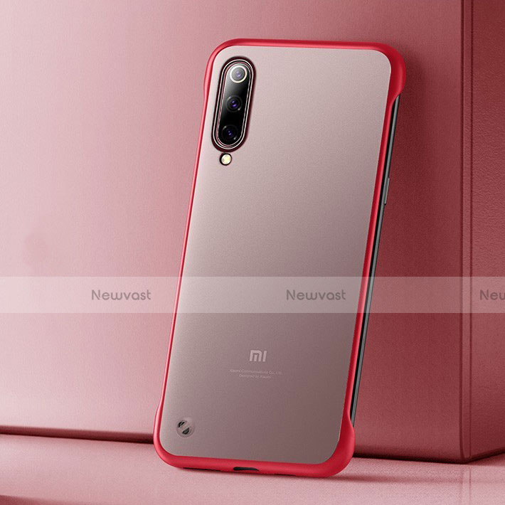 Ultra-thin Transparent Matte Finish Case U01 for Xiaomi Mi 9 SE