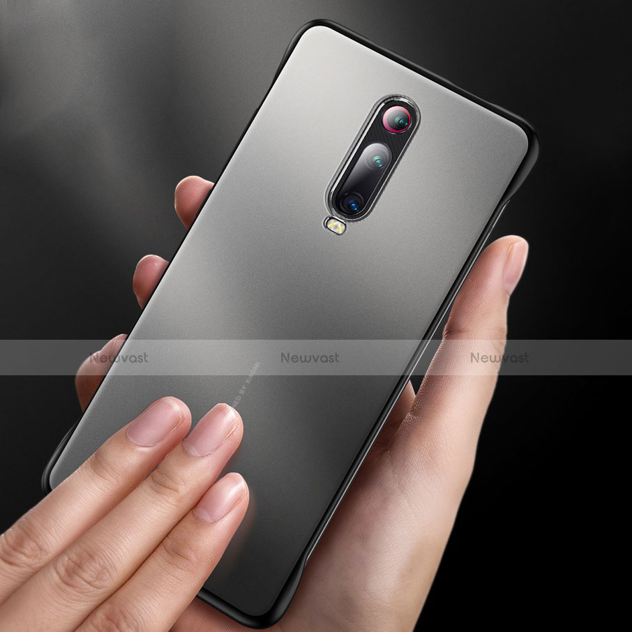 Ultra-thin Transparent Matte Finish Case U01 for Xiaomi Mi 9T