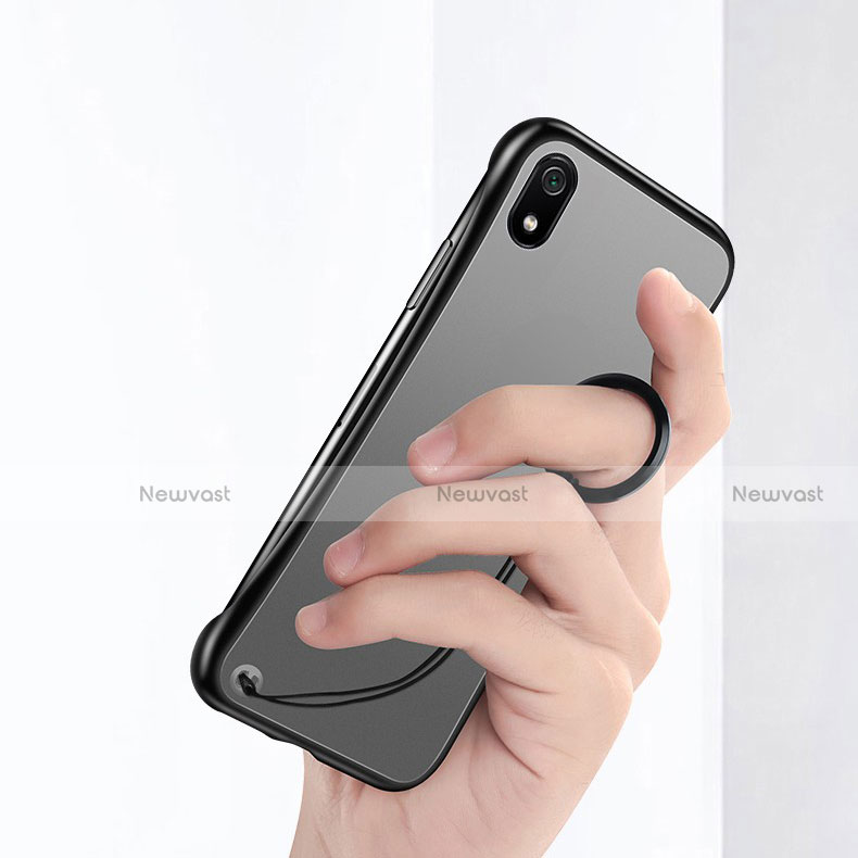 Ultra-thin Transparent Matte Finish Case U01 for Xiaomi Redmi 7A