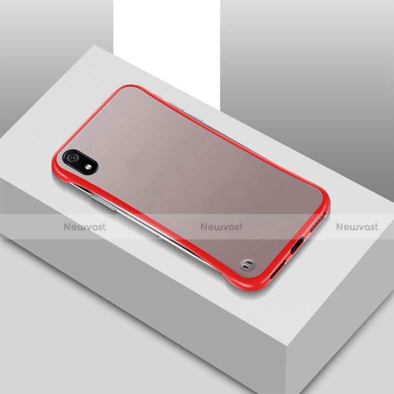 Ultra-thin Transparent Matte Finish Case U01 for Xiaomi Redmi 7A