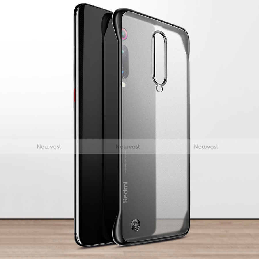 Ultra-thin Transparent Matte Finish Case U01 for Xiaomi Redmi K20