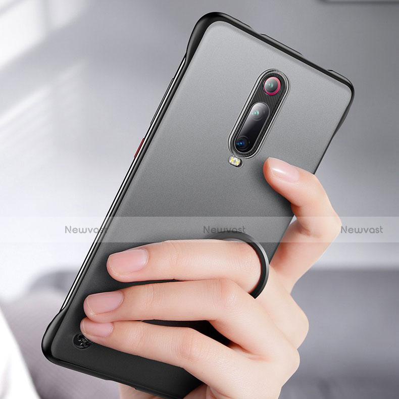 Ultra-thin Transparent Matte Finish Case U01 for Xiaomi Redmi K20