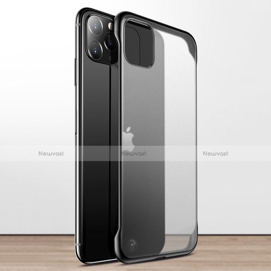 Ultra-thin Transparent Matte Finish Case U02 for Apple iPhone 11 Pro