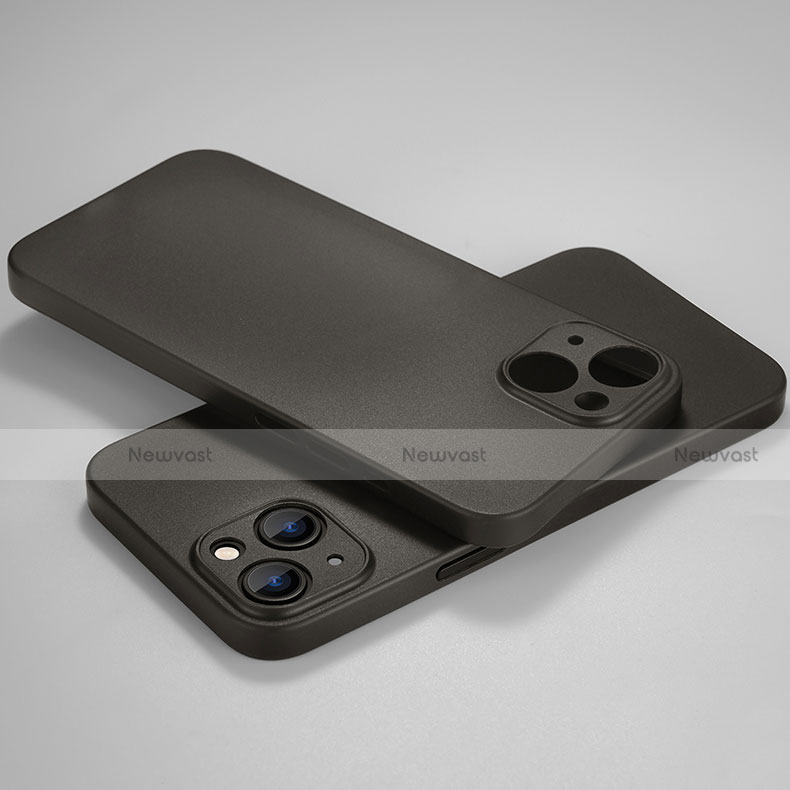 Ultra-thin Transparent Matte Finish Case U02 for Apple iPhone 13 Mini