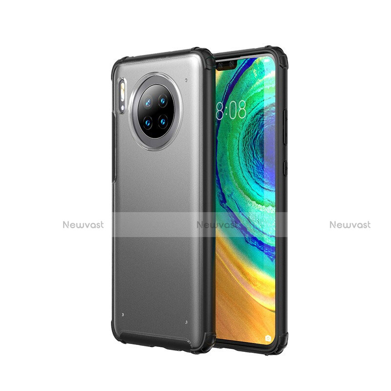 Ultra-thin Transparent Matte Finish Case U02 for Huawei Mate 30