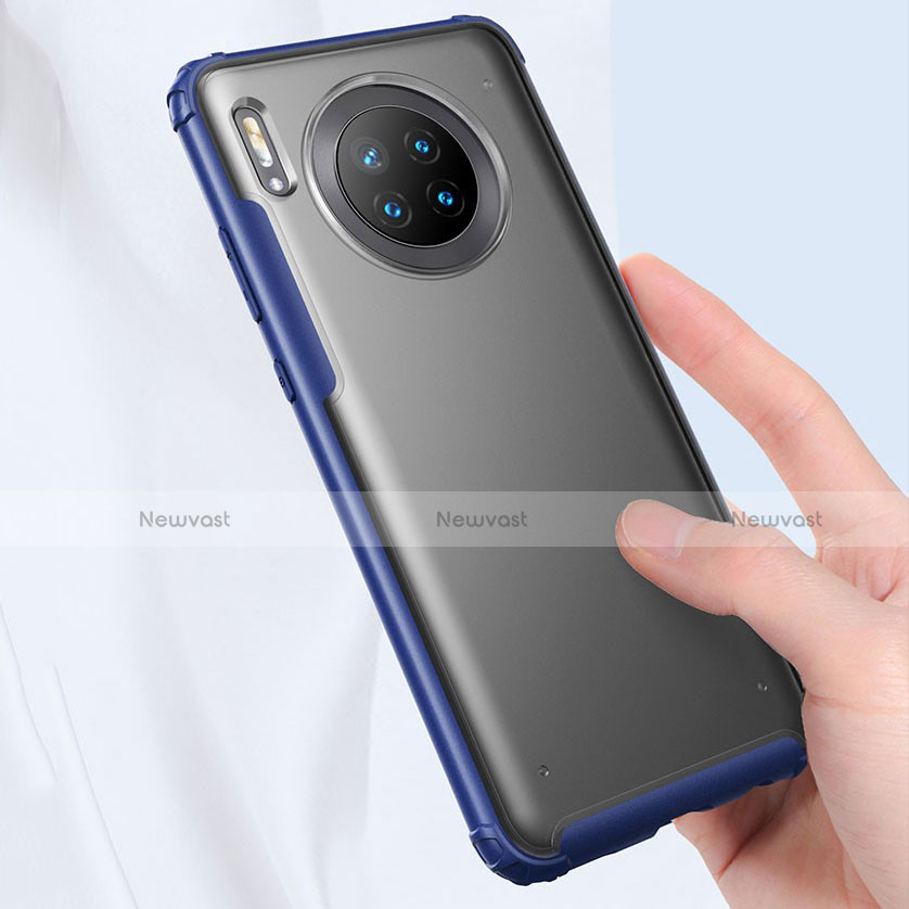 Ultra-thin Transparent Matte Finish Case U02 for Huawei Mate 30 5G