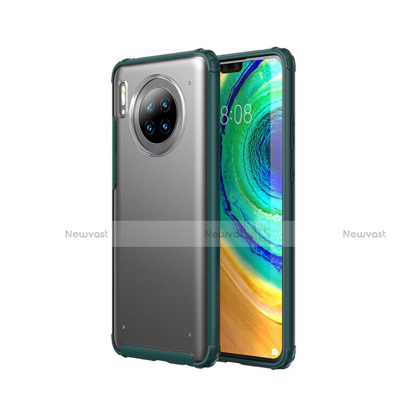 Ultra-thin Transparent Matte Finish Case U02 for Huawei Mate 30 Pro