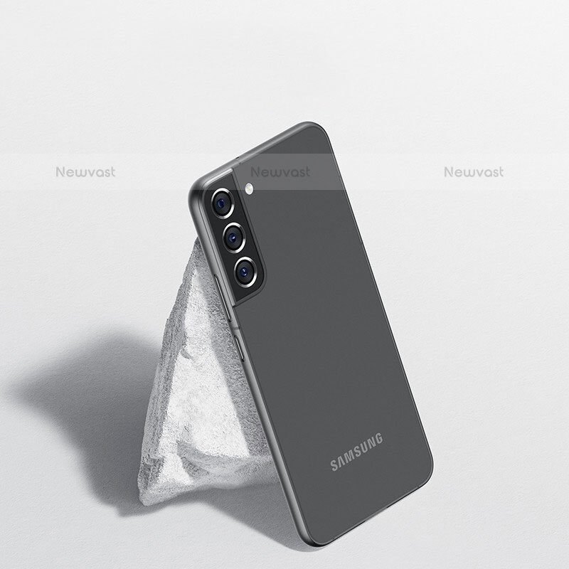 Ultra-thin Transparent Matte Finish Case U02 for Samsung Galaxy S21 Plus 5G